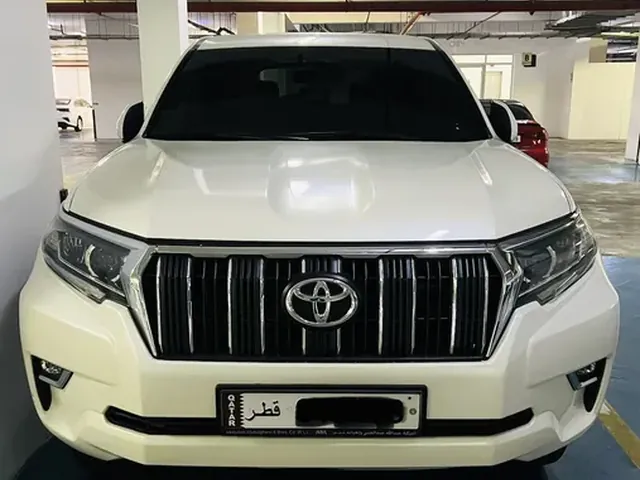 صورة 2019 تويوتا لاند كروزر برادو TXL