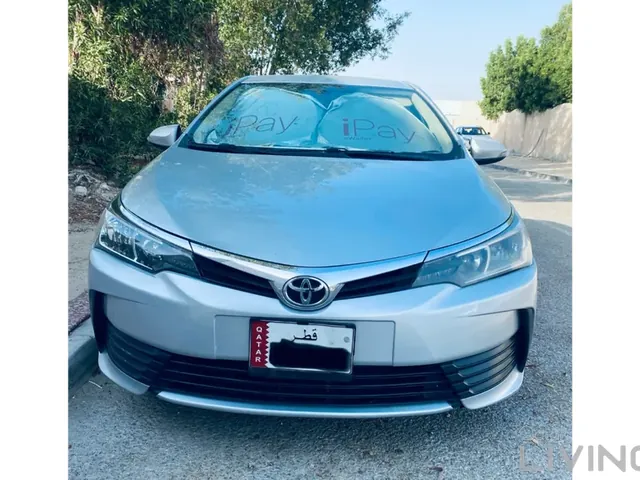 صورة 2019 تويوتا كورولا XLi