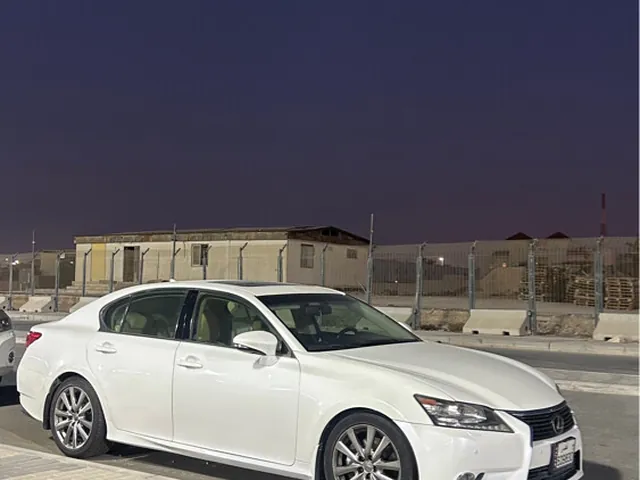 Photo of 2013 Lexus GS 350