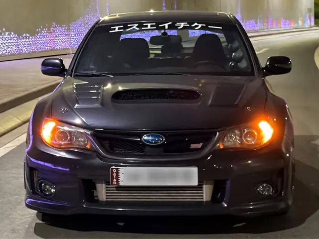 Photo of 2013 Subaru WRX STI