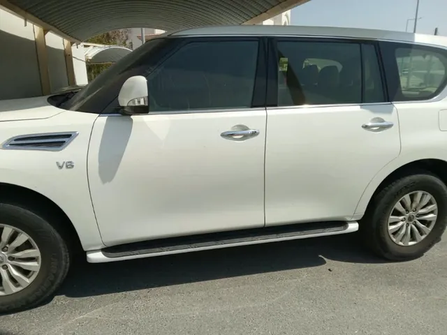 Photo of 2016 Nissan Patrol SE