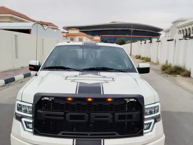 Photo of 2012 Ford F-150 FX4