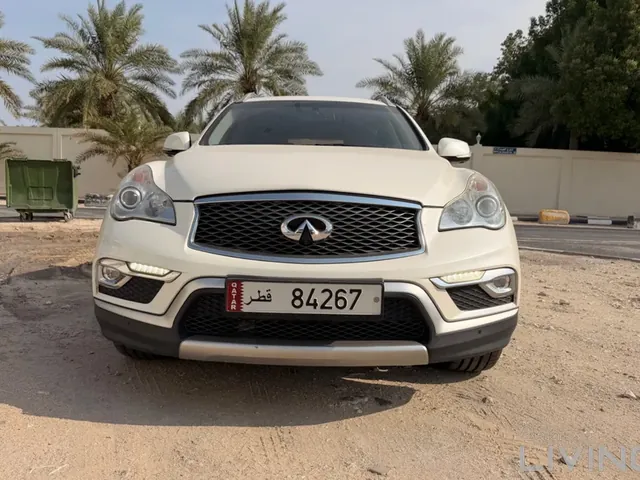 صورة 2016 إنفينيتي QX50
