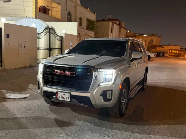 صورة 2021 جي إم سي يوكون SLE