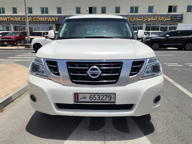 Photo of 2017 Nissan Patrol Platinum