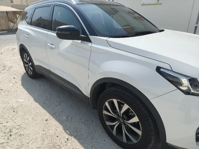 Photo of 2022 Chery Tiggo 7 Pro Luxury