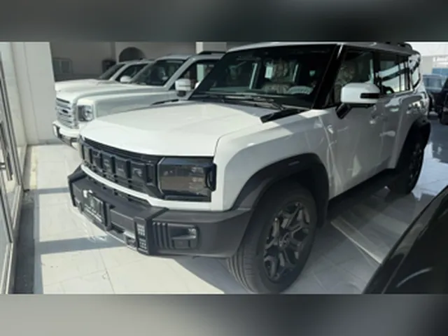 صورة 2026 جيتور T2 لكجري بلس
