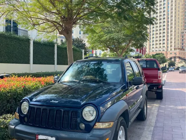 Photo of 2006 Jeep Cherokee