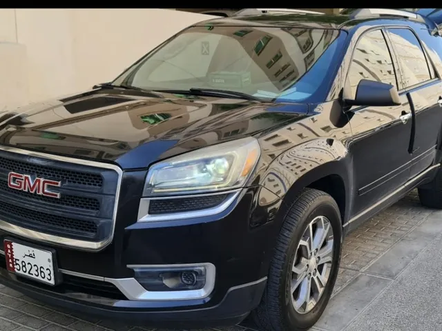 Photo of 2014 GMC Acadia