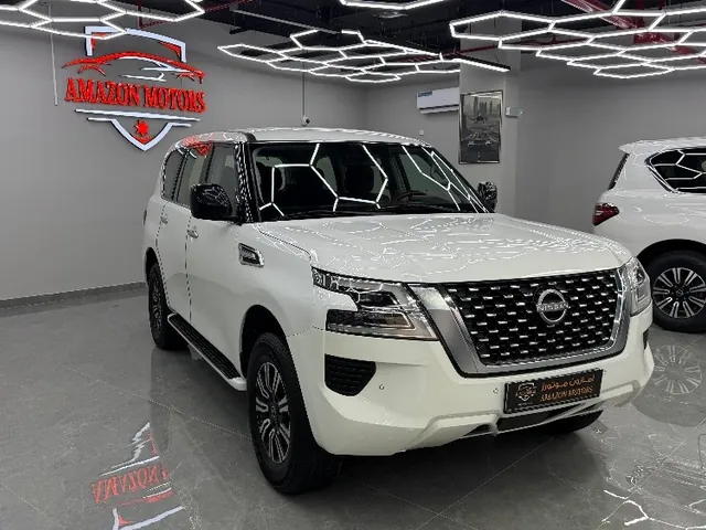 Photo of 2023 Nissan Patrol