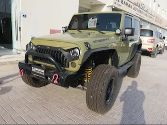 Photo of 2013 Jeep Wrangler Sahara