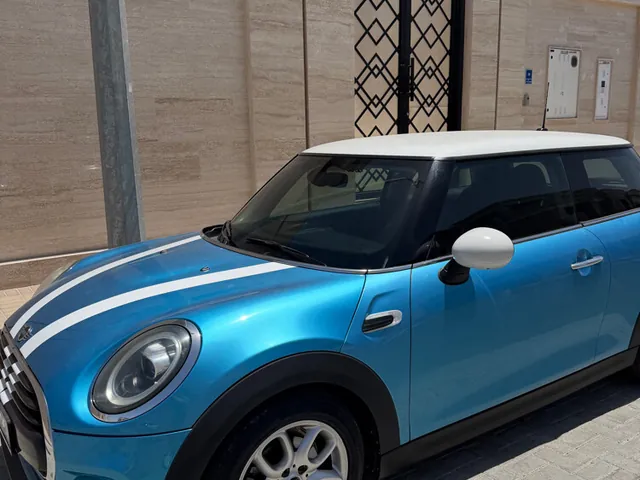 Photo of 2019 Mini Cooper
