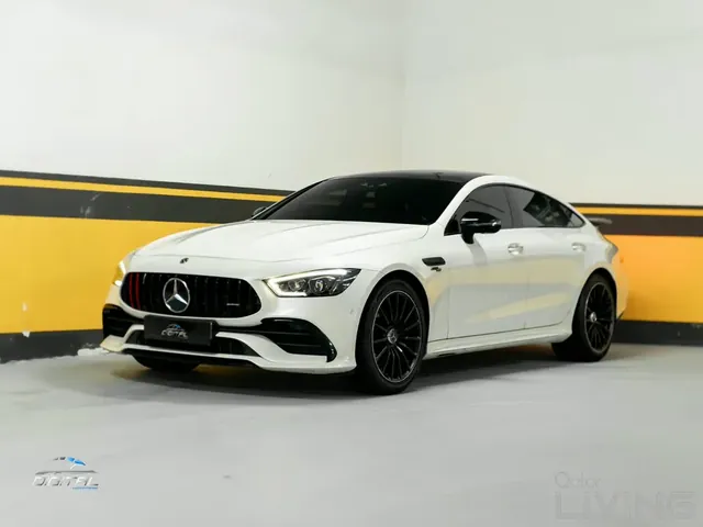 صورة 2020 مرسيدس-بنز AMG GT 53