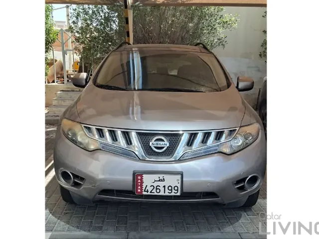 Photo of 2008 Nissan Murano LE