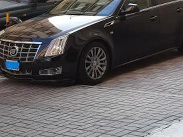Photo of 2013 Cadillac CTS
