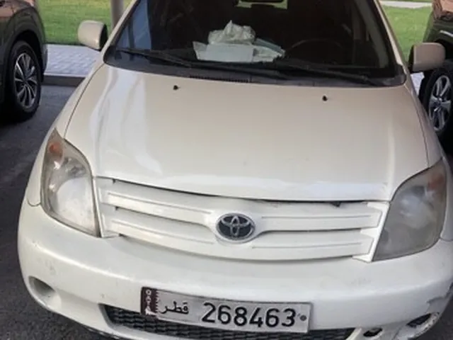 Photo of 2004 Toyota xA