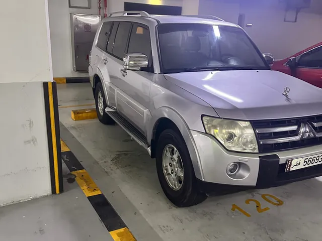 Photo of 2008 Mitsubishi Pajero GLS