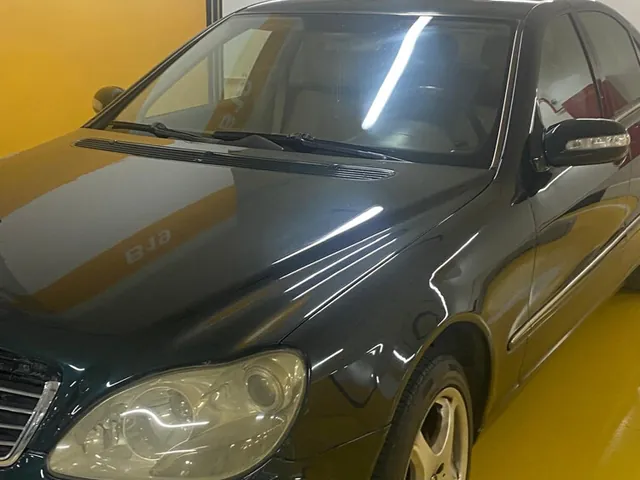 صورة 2004 مرسيدس-بنز S 350
