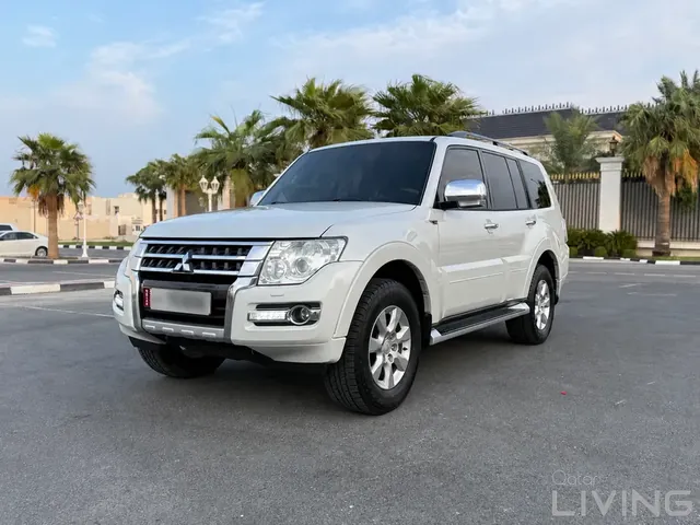 Photo of 2017 Mitsubishi Pajero GLS