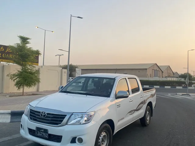 Photo of 2013 Toyota Hilux SR5 Adventure