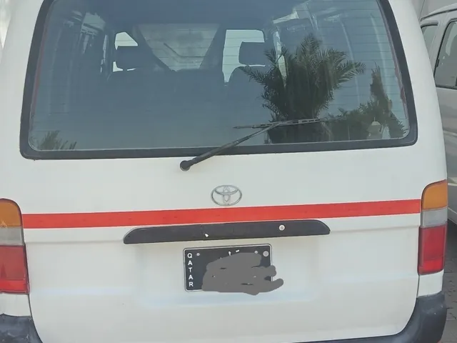 Photo of 2002 Toyota Hilux