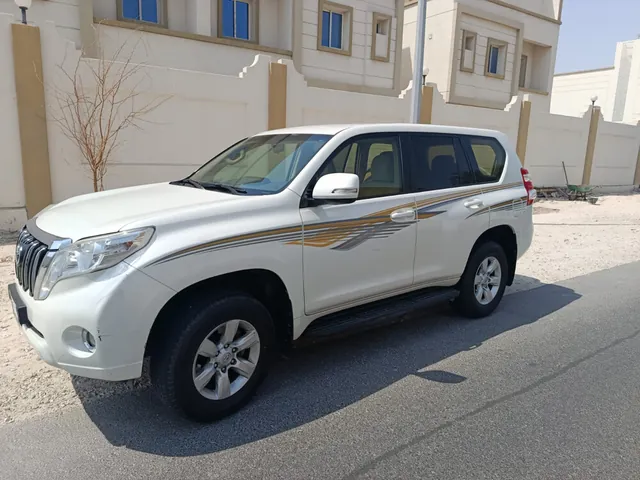 Photo of 2014 Toyota Land Cruiser Prado VXL