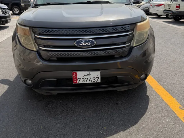 Photo of 2015 Ford Explorer Limited