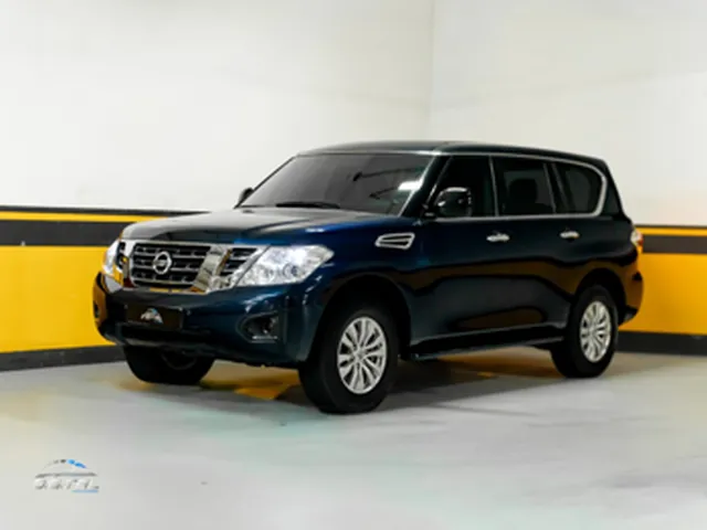 Photo of 2019 Nissan Patrol