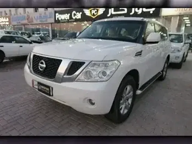 Photo of 2013 Nissan Patrol SE