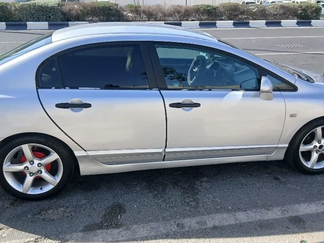 Photo of 2006 Honda Civic EXi