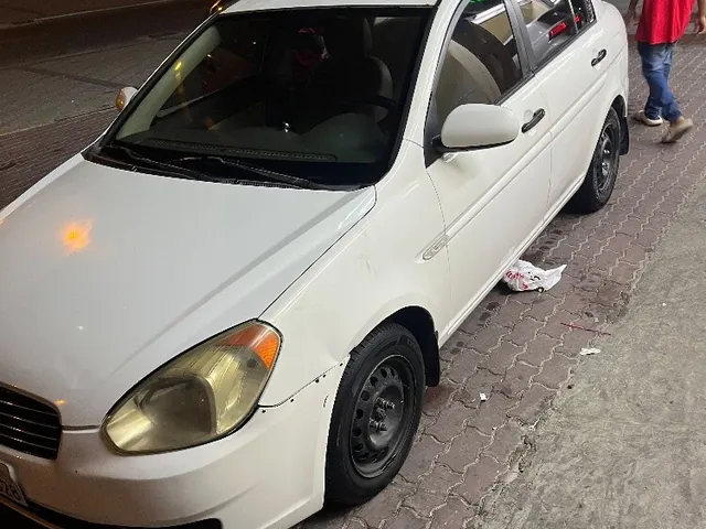 Photo of 2010 Hyundai Accent