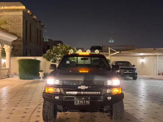 Photo of 2007 Chevrolet Silverado 2500HD