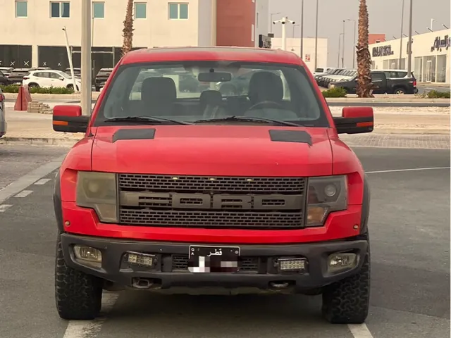 Photo of 2013 Ford F-150 SVT Raptor