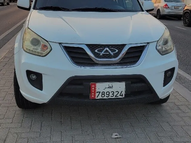 Photo of 2015 Chery Tiggo 3