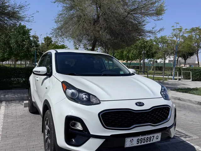 Photo of 2020 Kia Sportage 2