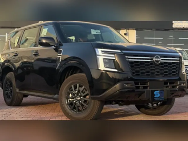 Photo of 2026 Nissan Patrol