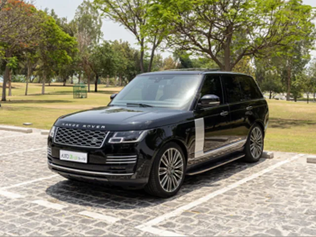 Photo of 2018 Range Rover Range Rover Vogue SE Supercharged