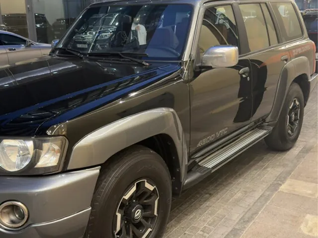 Photo of 2006 Nissan Patrol Super Safari