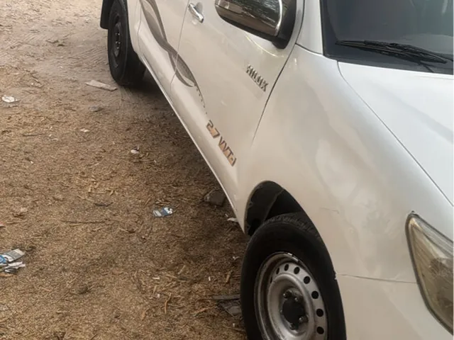 Photo of 2013 Toyota Hilux