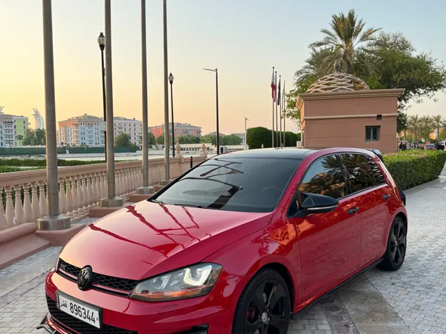 Photo of 2016 Volkswagen Golf GTI