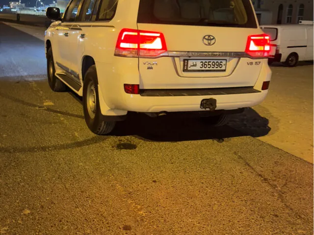 Photo of 2017 Toyota Land Cruiser VXR