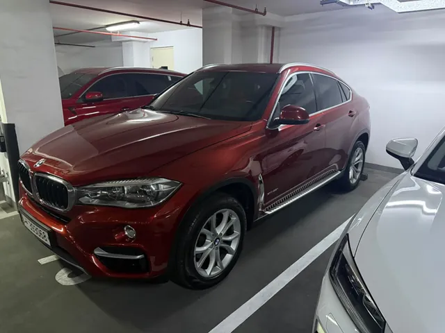 Photo of 2017 BMW X6