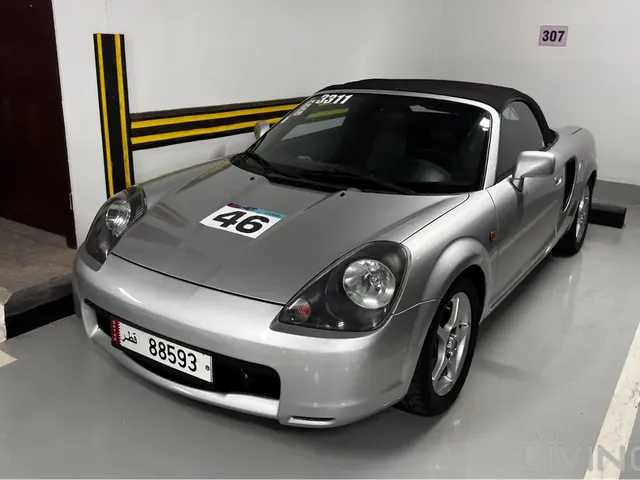 Photo of 2001 Toyota MR2