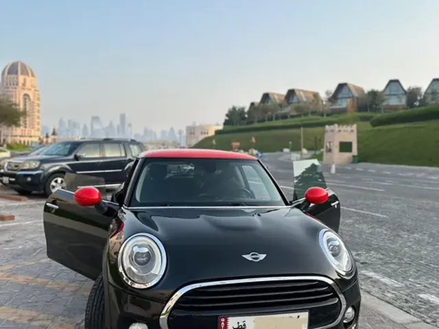 Photo of 2018 Mini Cooper