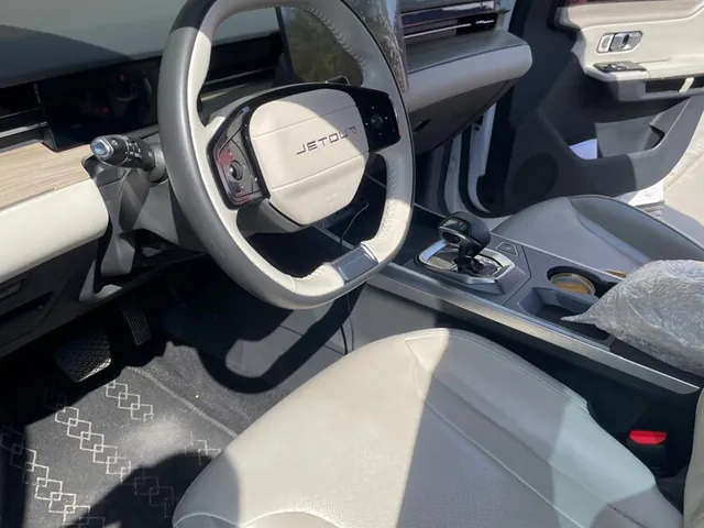 Photo of 2025 Jetour Dashing V5