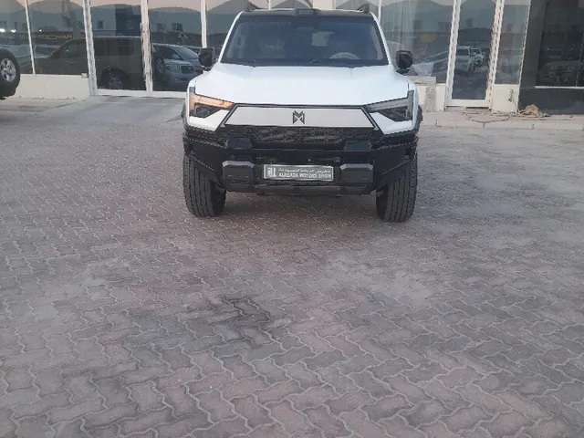 Photo of 2025 Dongfeng M-Hero