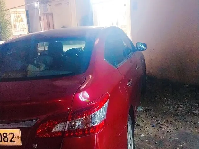 Photo of 2014 Nissan Sentra