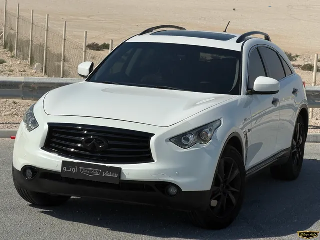 Photo of 2016 Infiniti QX70