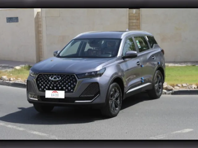 Photo of 2026 Chery Tiggo 7 Pro