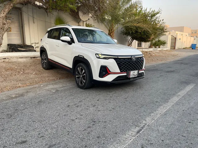 Photo of 2023 Changan CS35